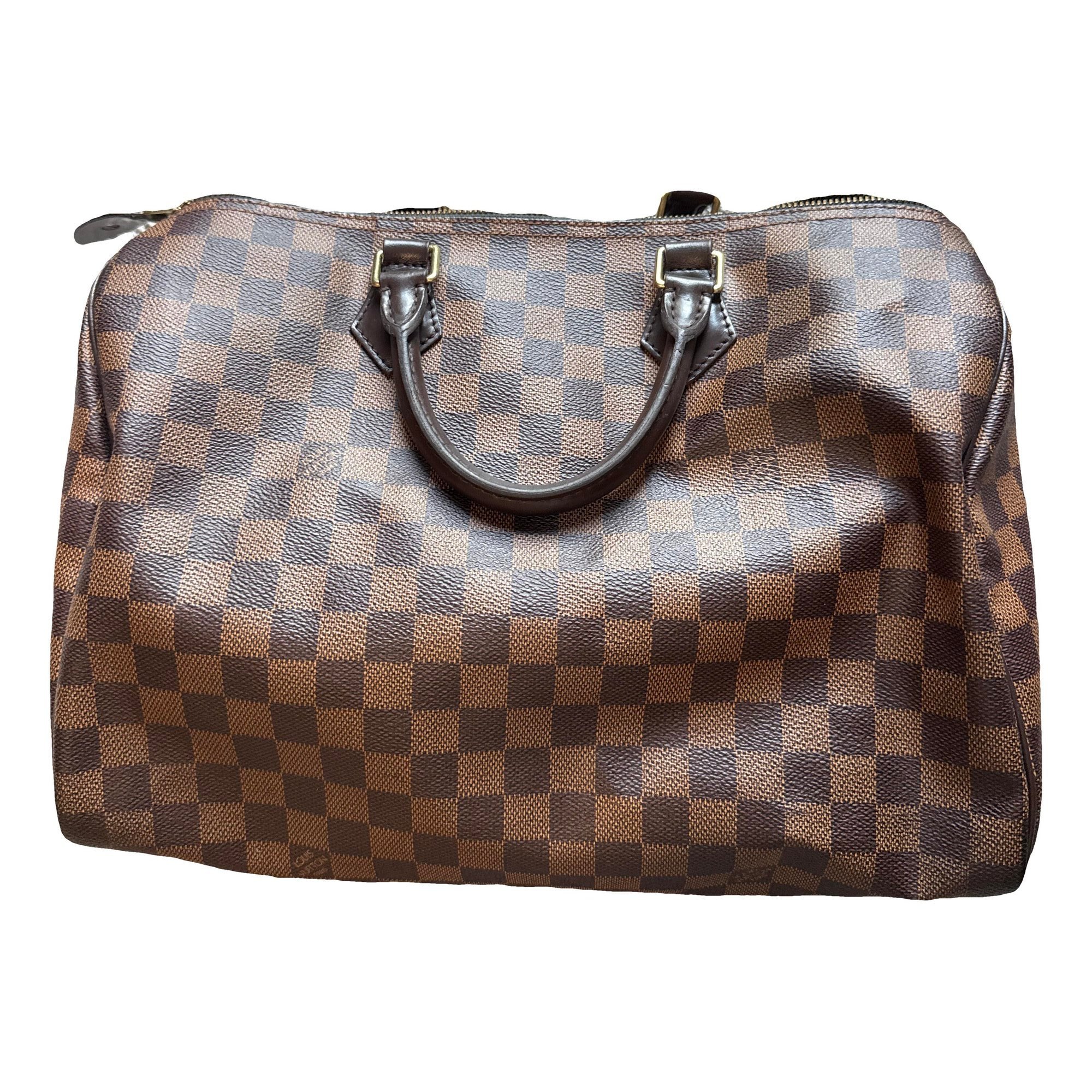 Speedy cloth handbag
