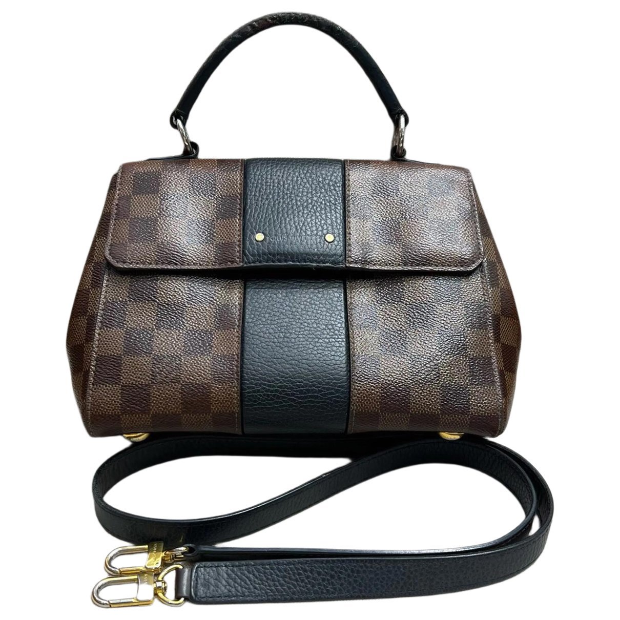 Cluny vinyl handbag