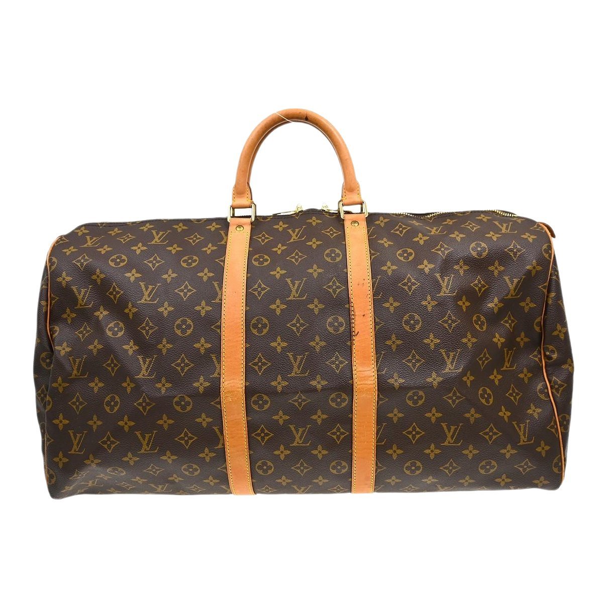 Keepall cloth travel bag