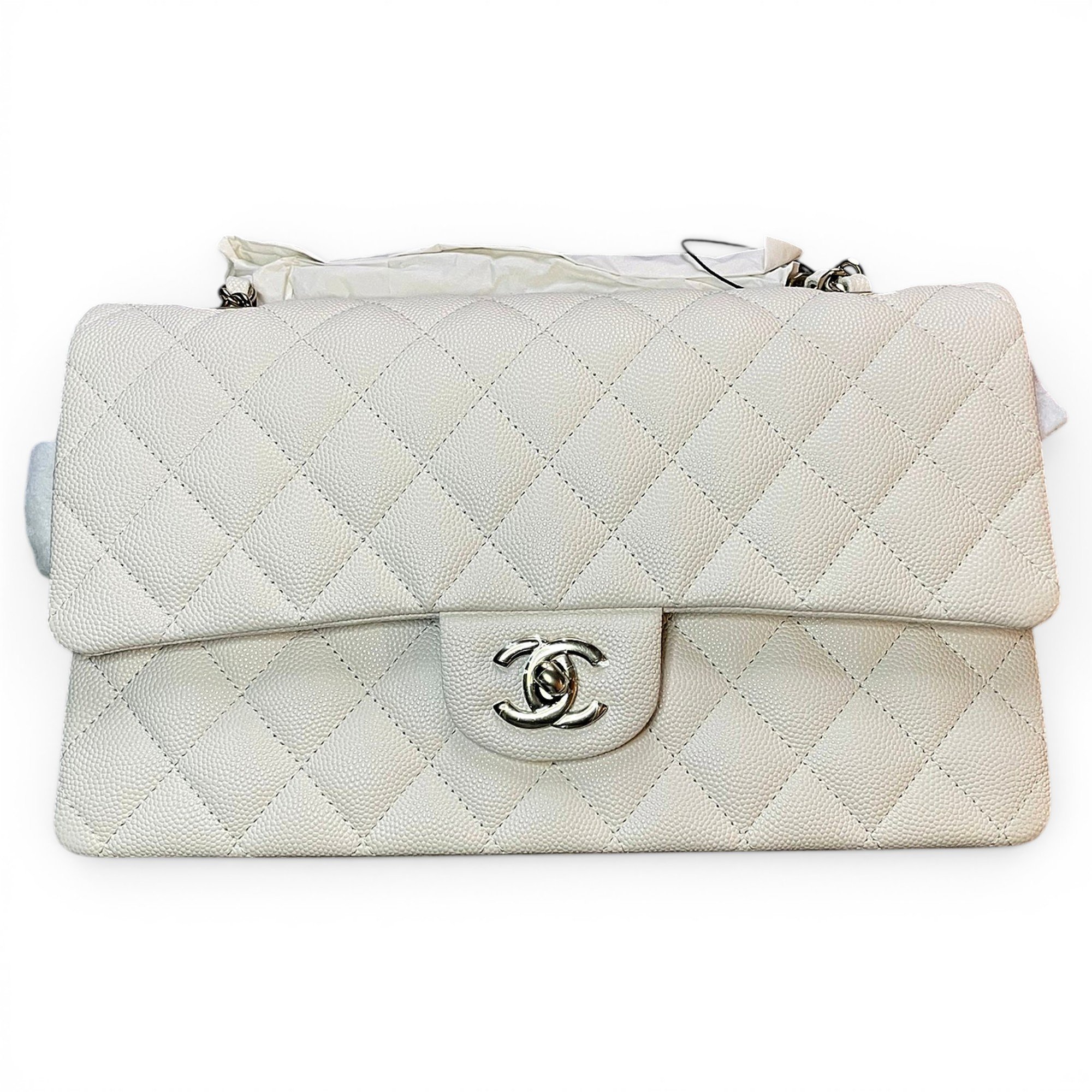 Timeless/Classique leather handbag