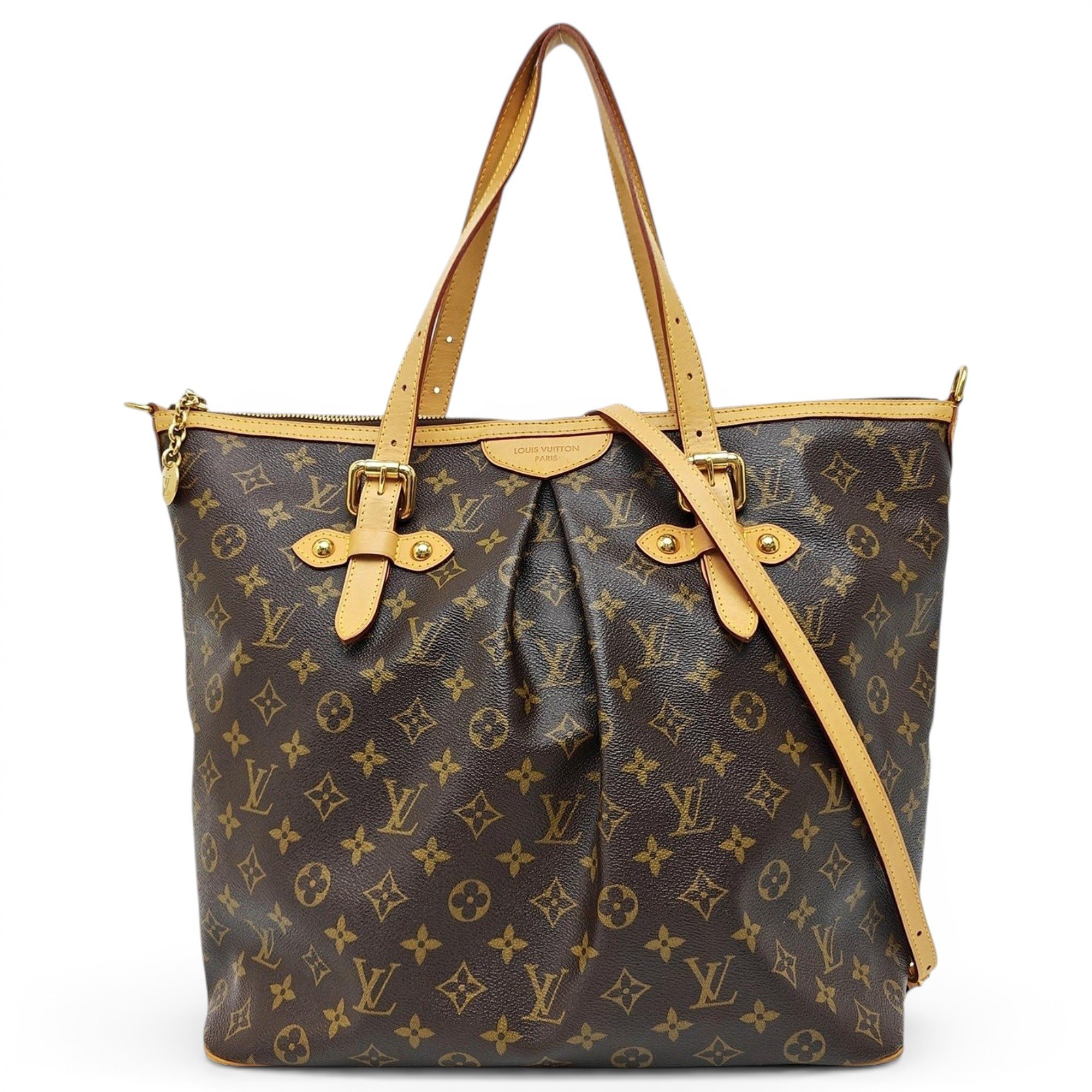 Palermo leather handbag