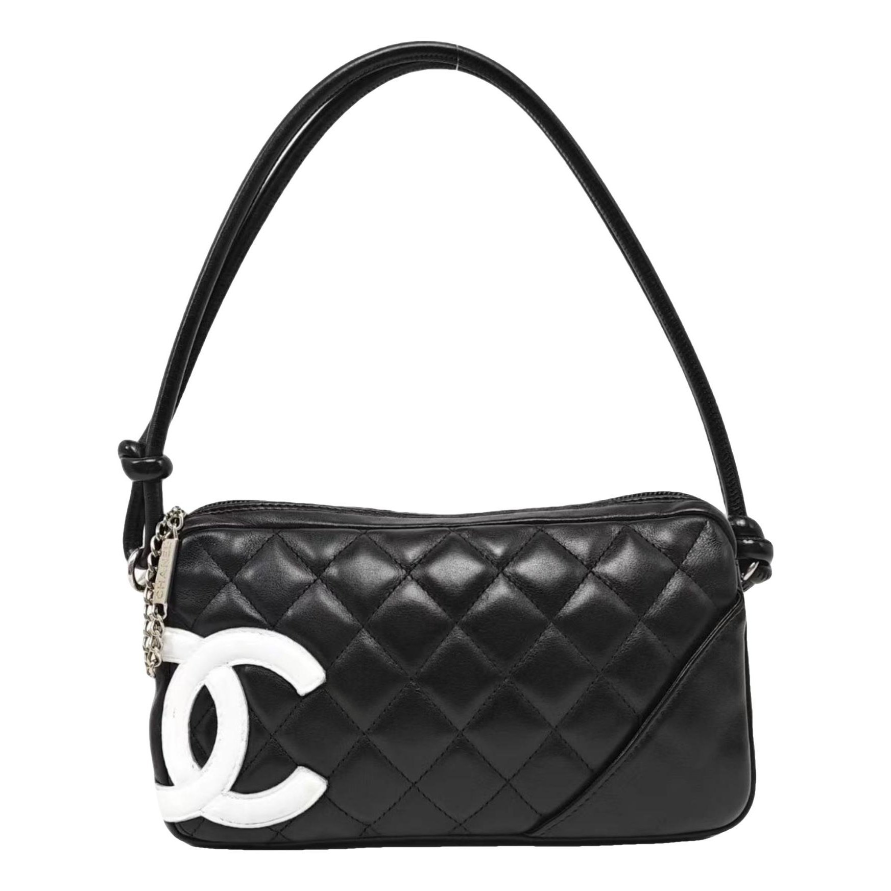 Cambon Small Rectangle leather handbag