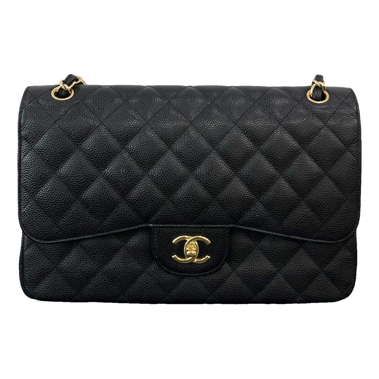 Timeless/Classique leather handbag