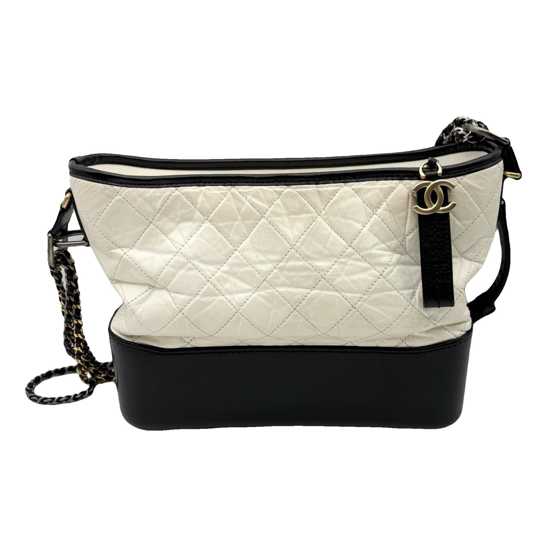 Gabrielle leather crossbody bag