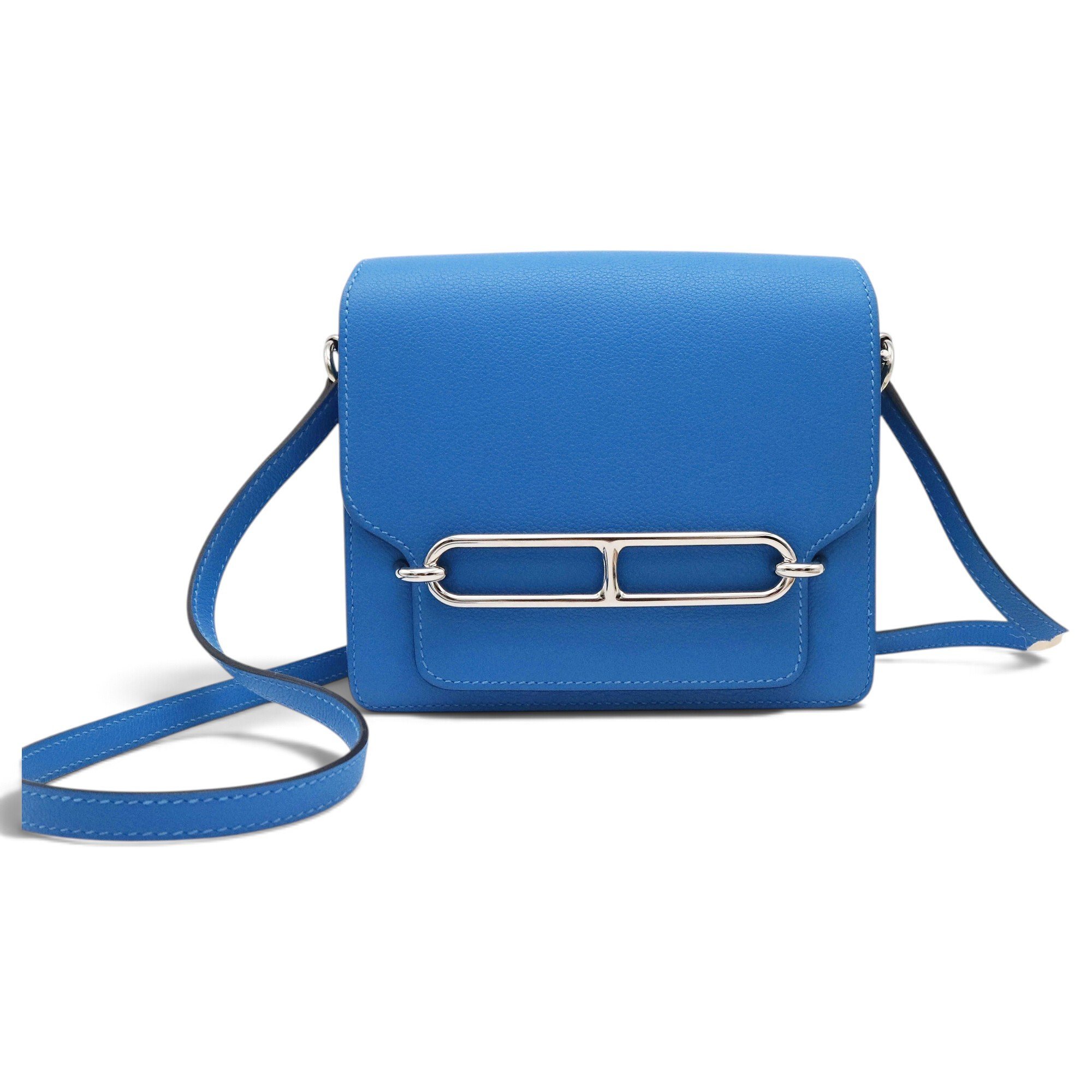 Hermes Roulis Handbag