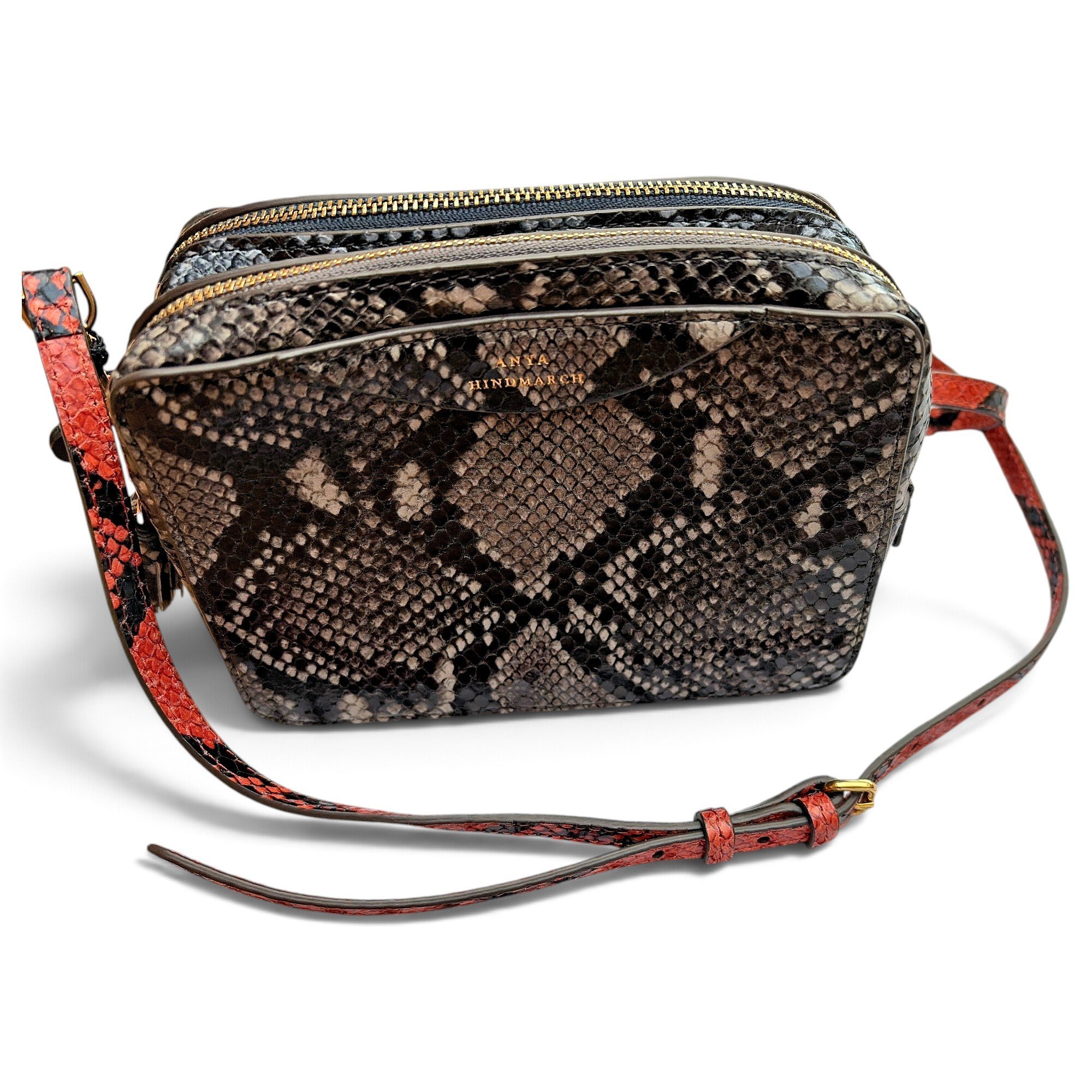 Anya Hindmarch Leather crossbody bag