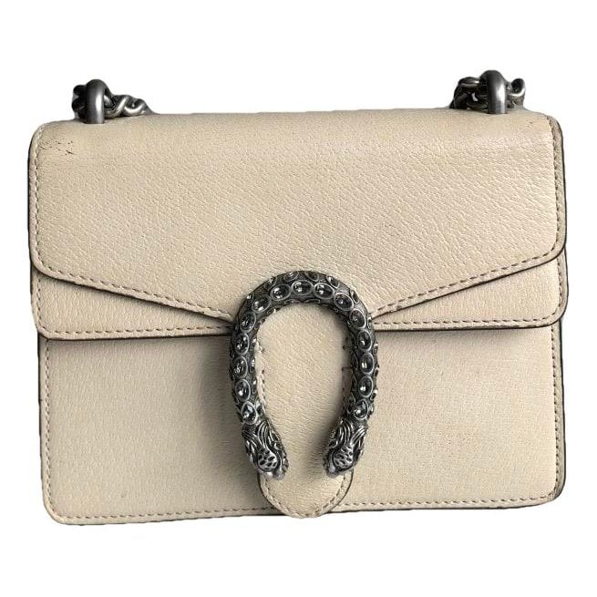 Dionysus leather handbag