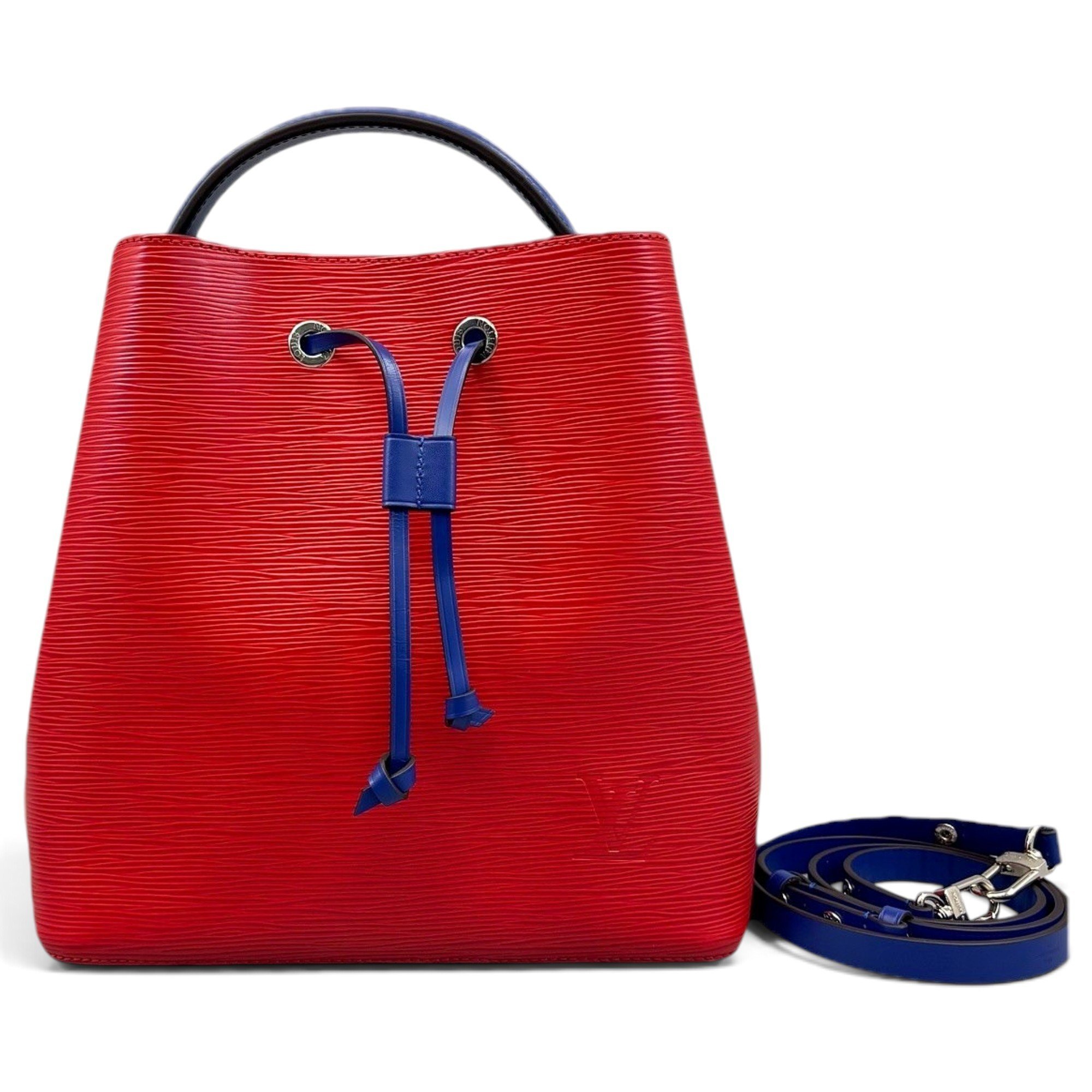 NéoNoé leather handbag