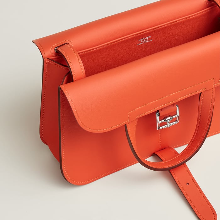 Tangerine Halzan Mini Bag