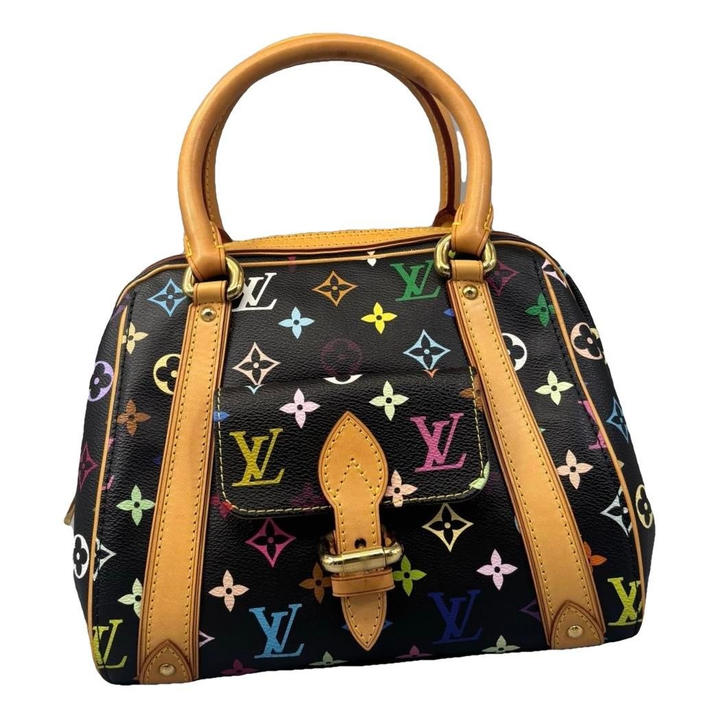 Priscilla leather handbag
