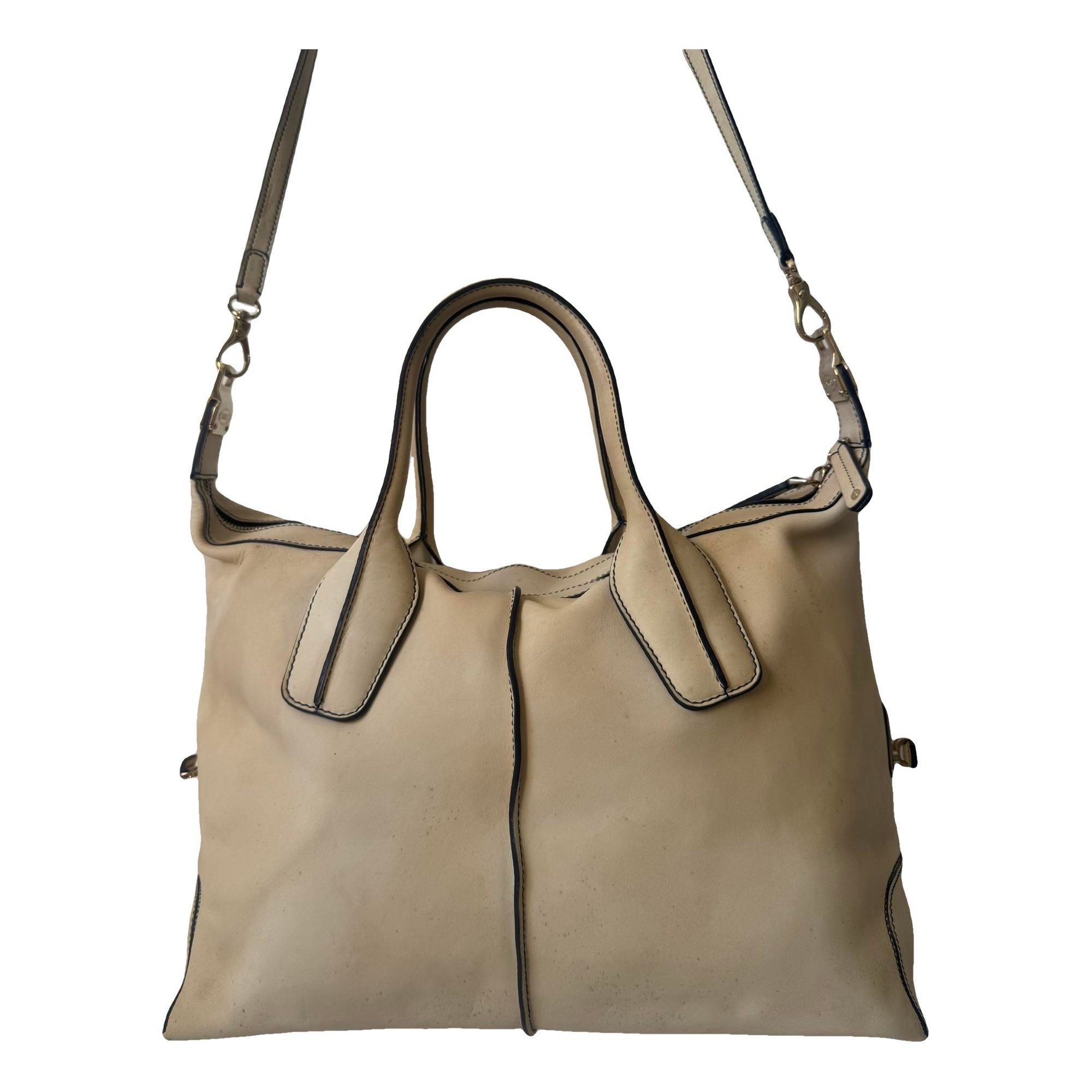 Holly leather tote