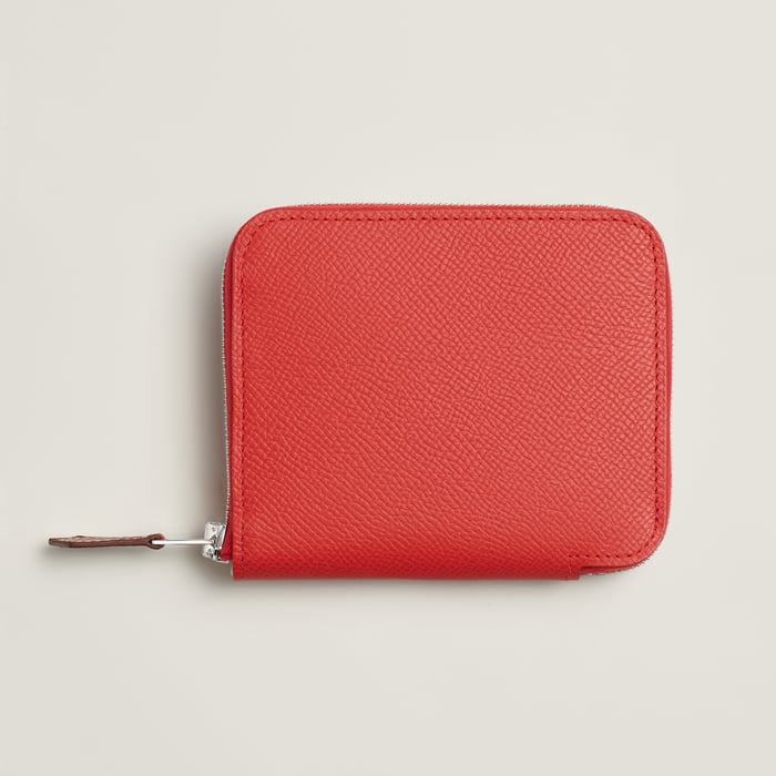 Silk'In Compact Wallet