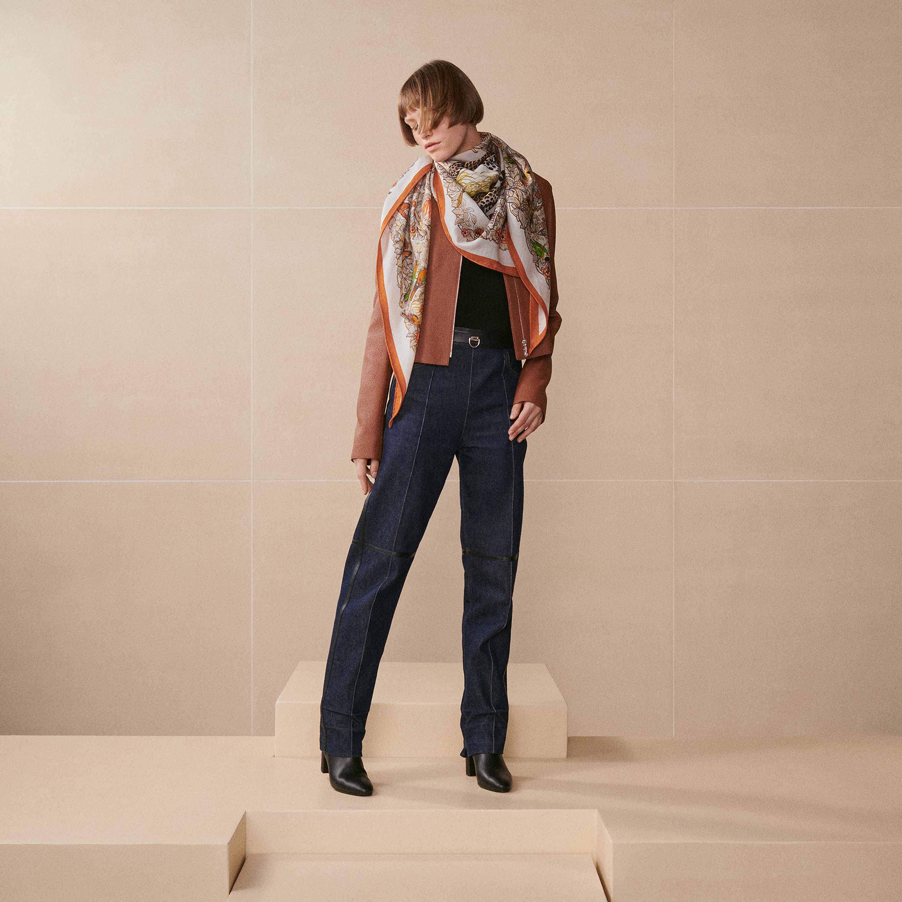 Jungle Love Giant Triangle