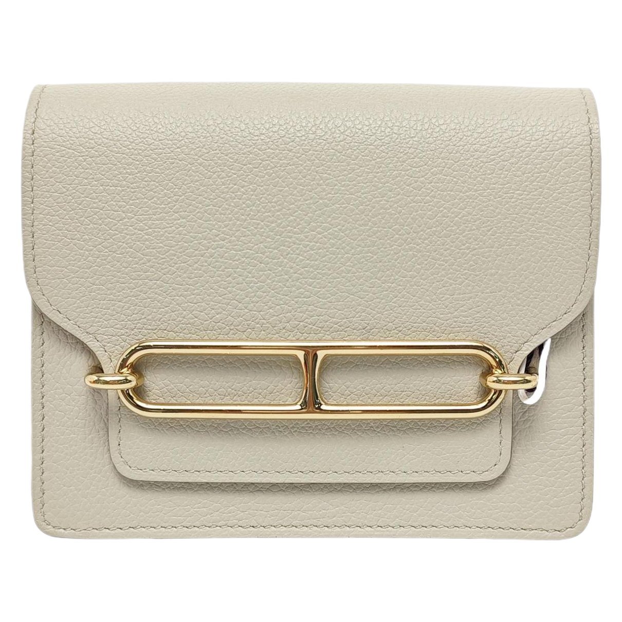 Roulis leather mini bag