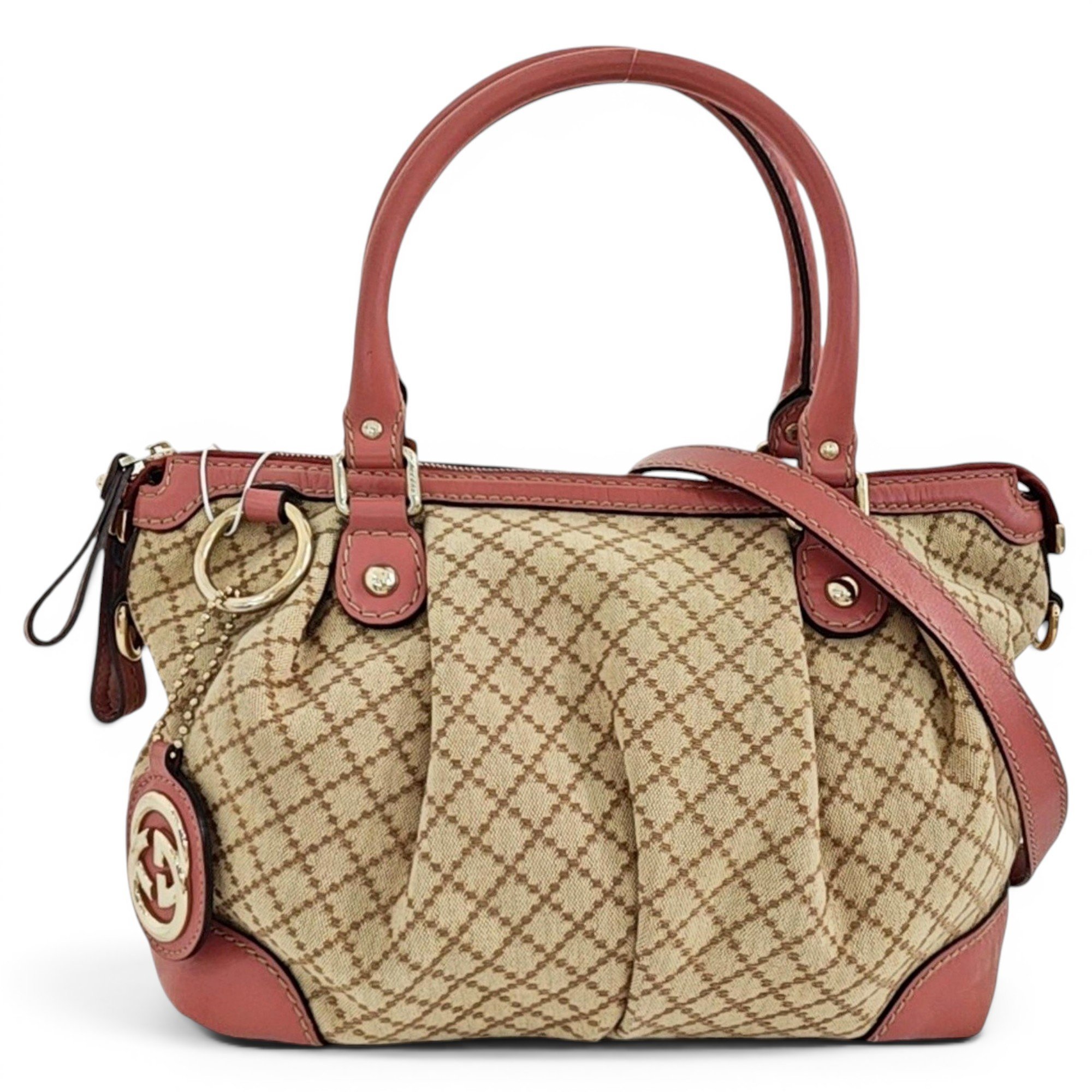 Sukey cloth handbag