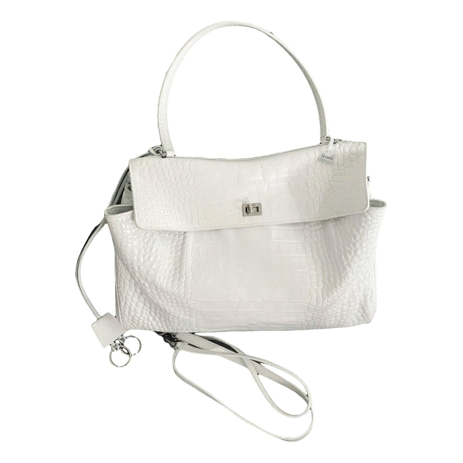 Rodeo leather handbag