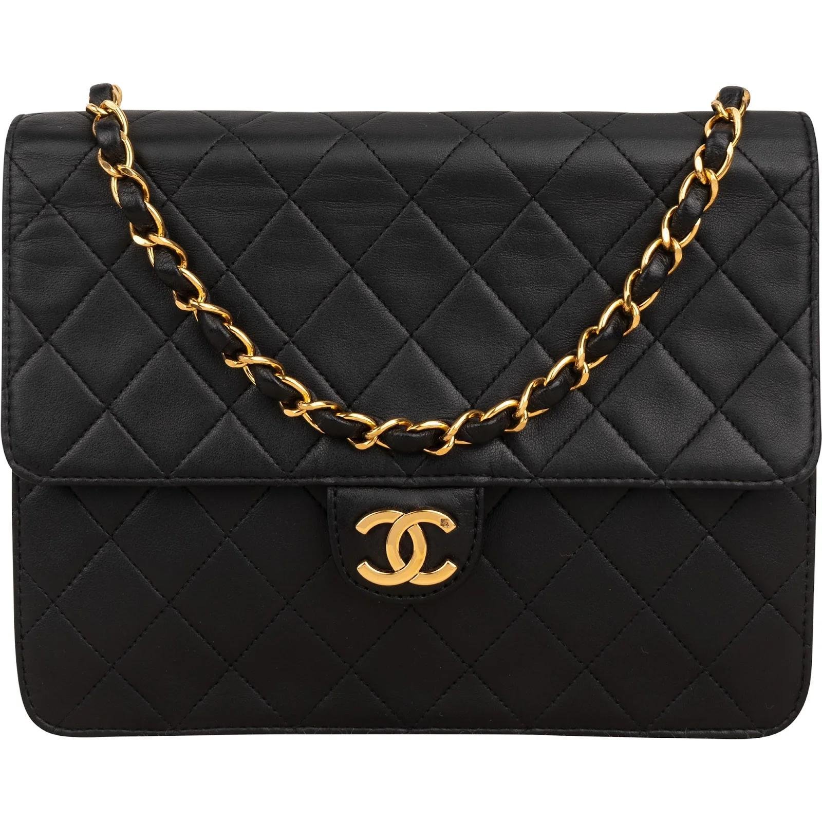 Timeless/Classique leather crossbody bag