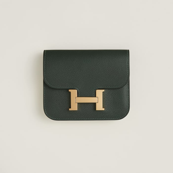 Constance Slim Bicolor Wallet