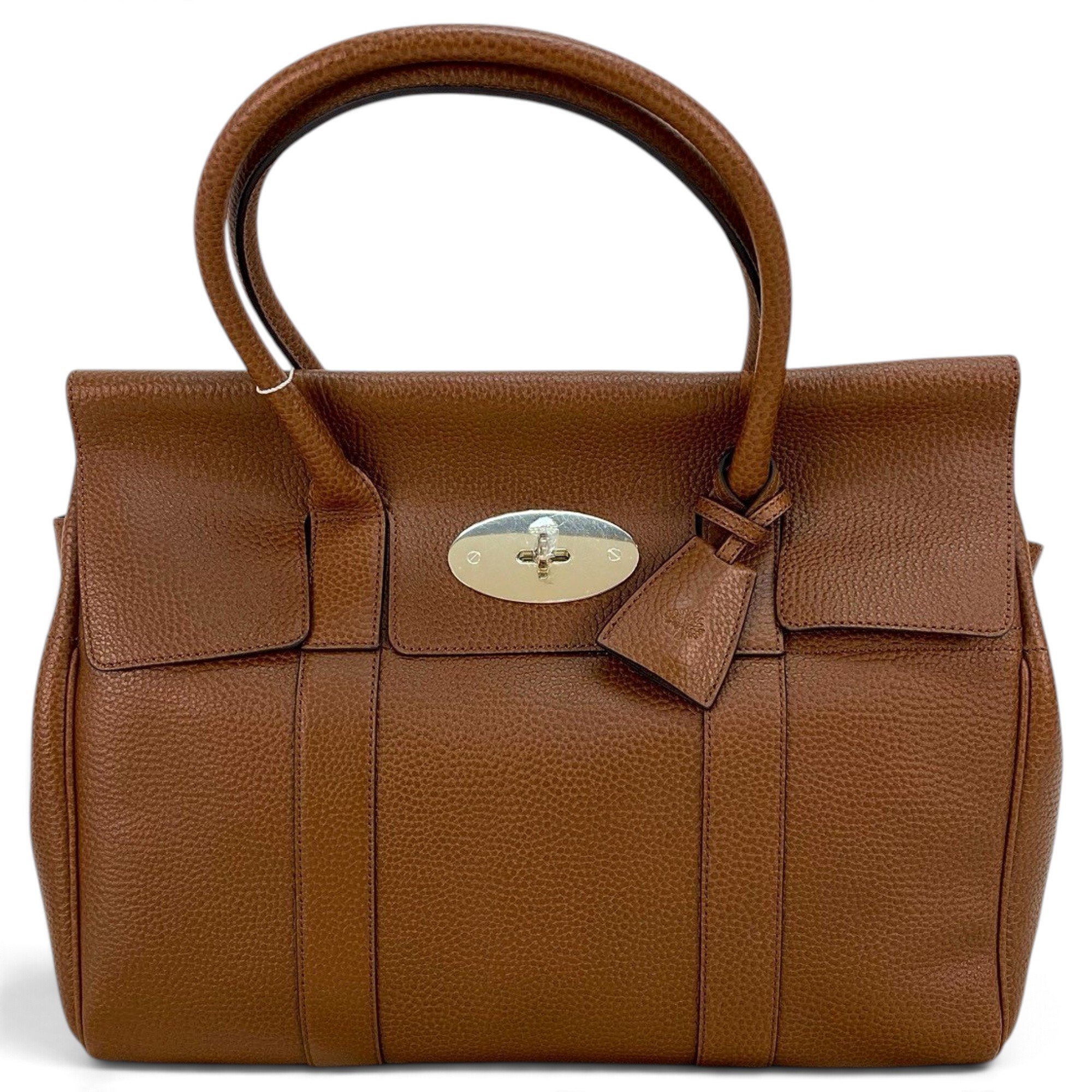 Bayswater leather handbag