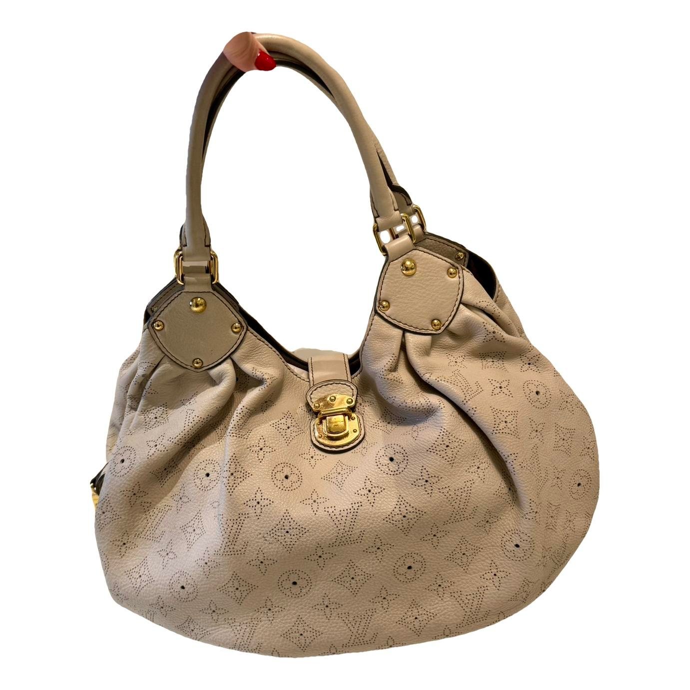 Louis Vuitton Mahina leather handbag