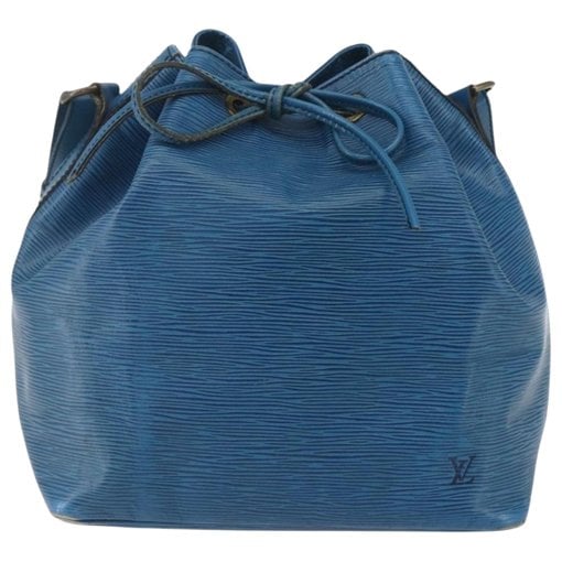 Noé leather bag