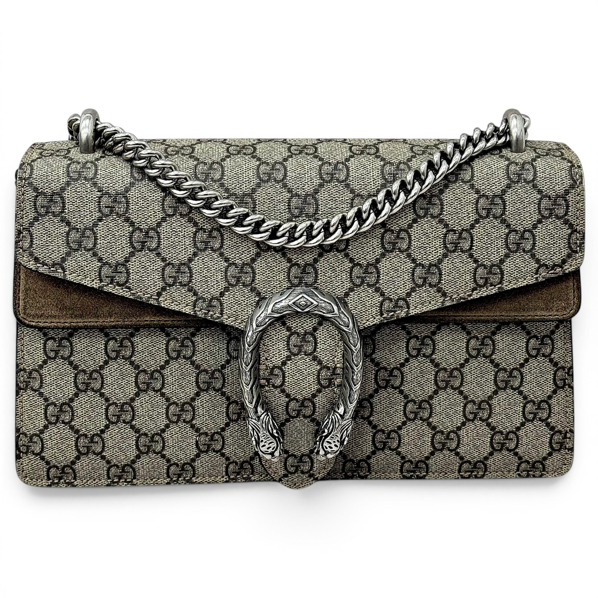 Dionysus leather handbag