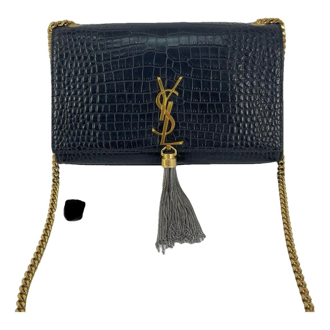Kate monogramme leather handbag
