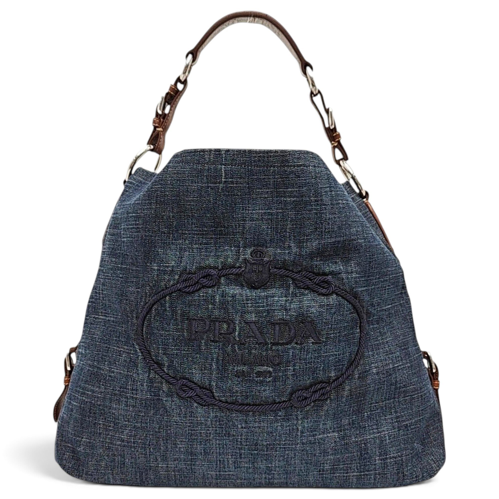 Cloth handbag