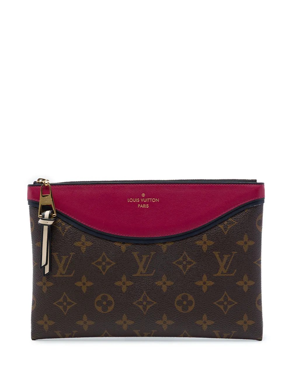 2018 Monogram Pochette Tuileries clutch bag