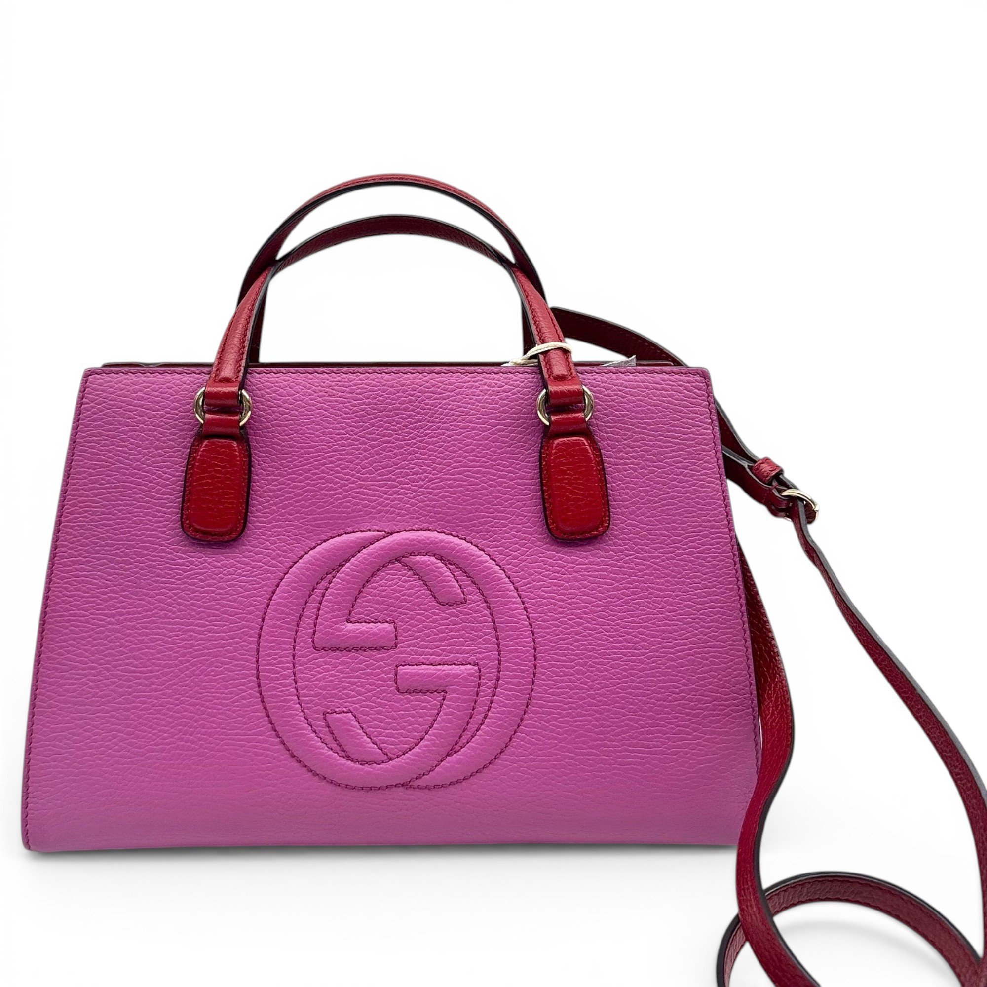 Soho leather handbag
