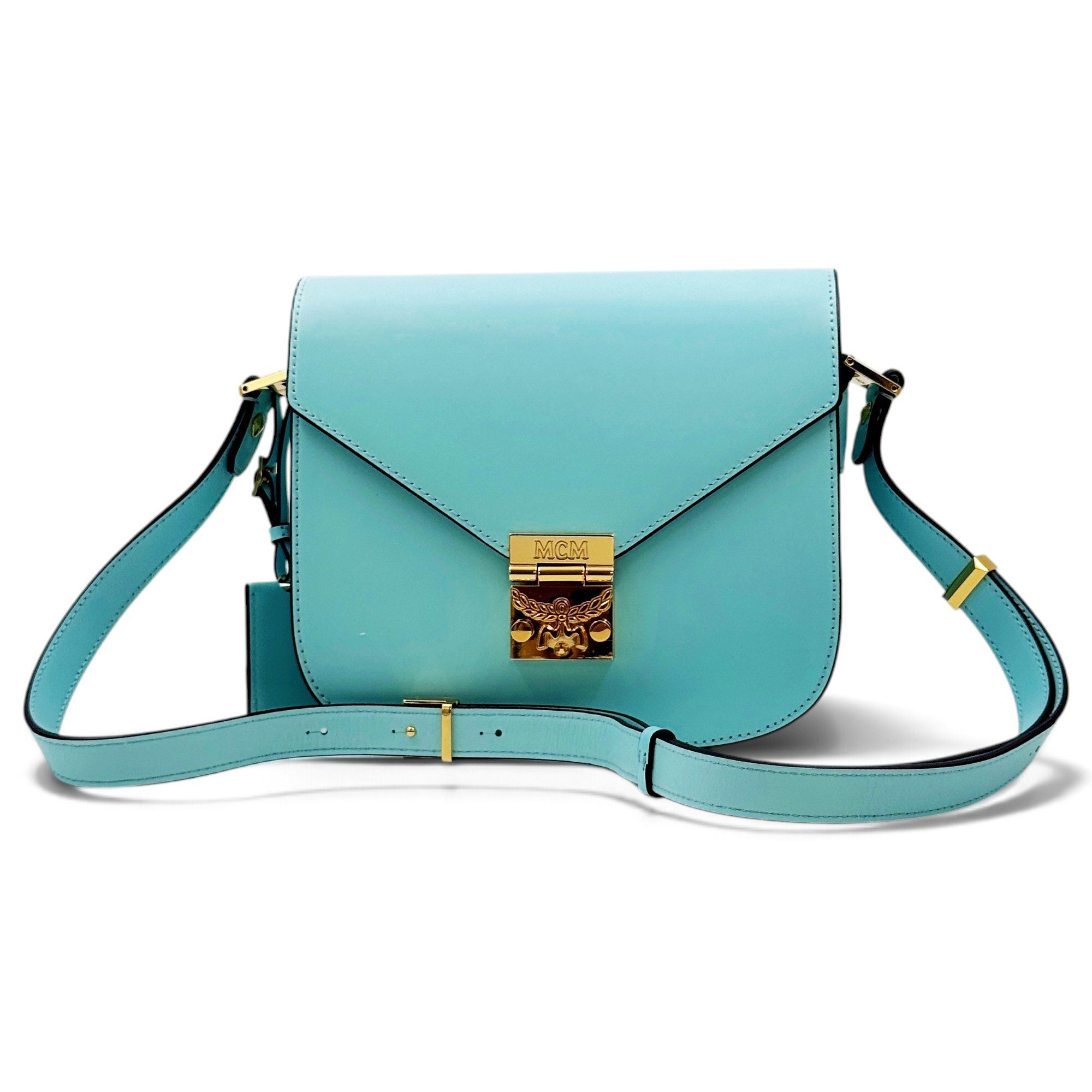 Patricia leather handbag