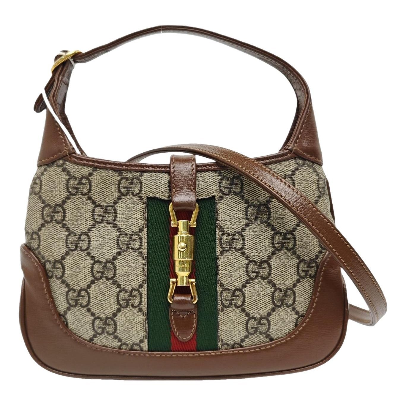 Jackie 1961 leather handbag