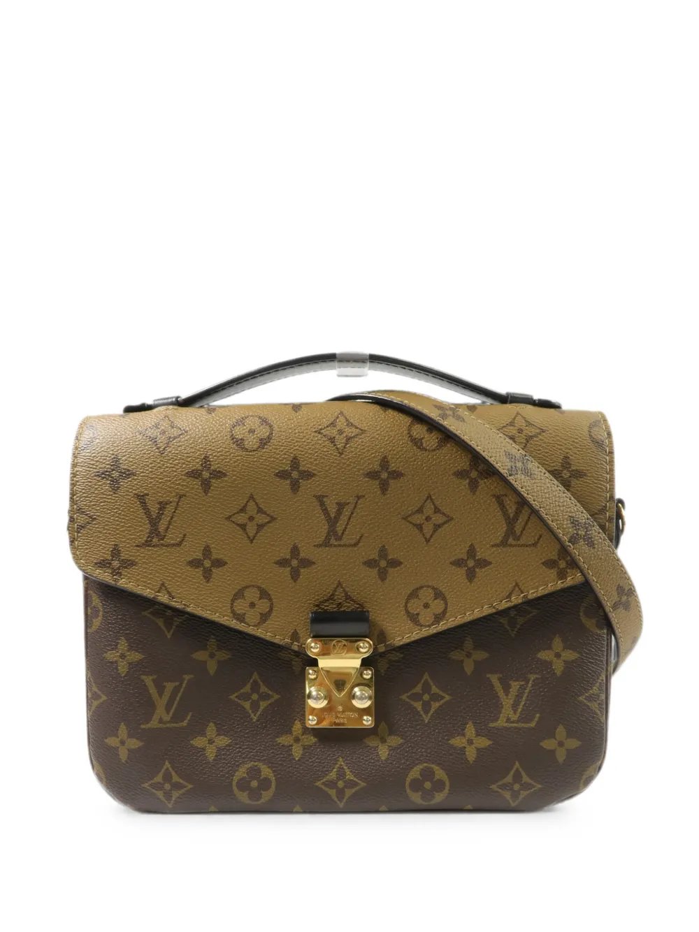 Pochette Metis Monogram Reverse shoulder bag