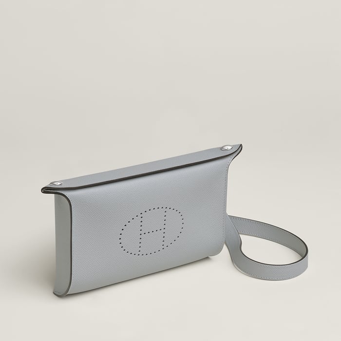 Gris Pantin Hermès Videpoches Bag
