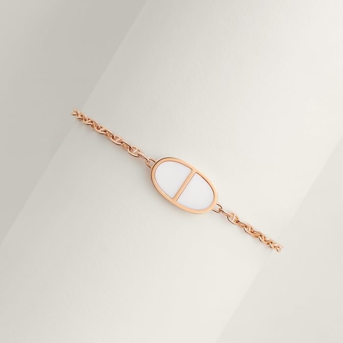 Sans Coloris Chaine d'Ancre Verso Bracelet