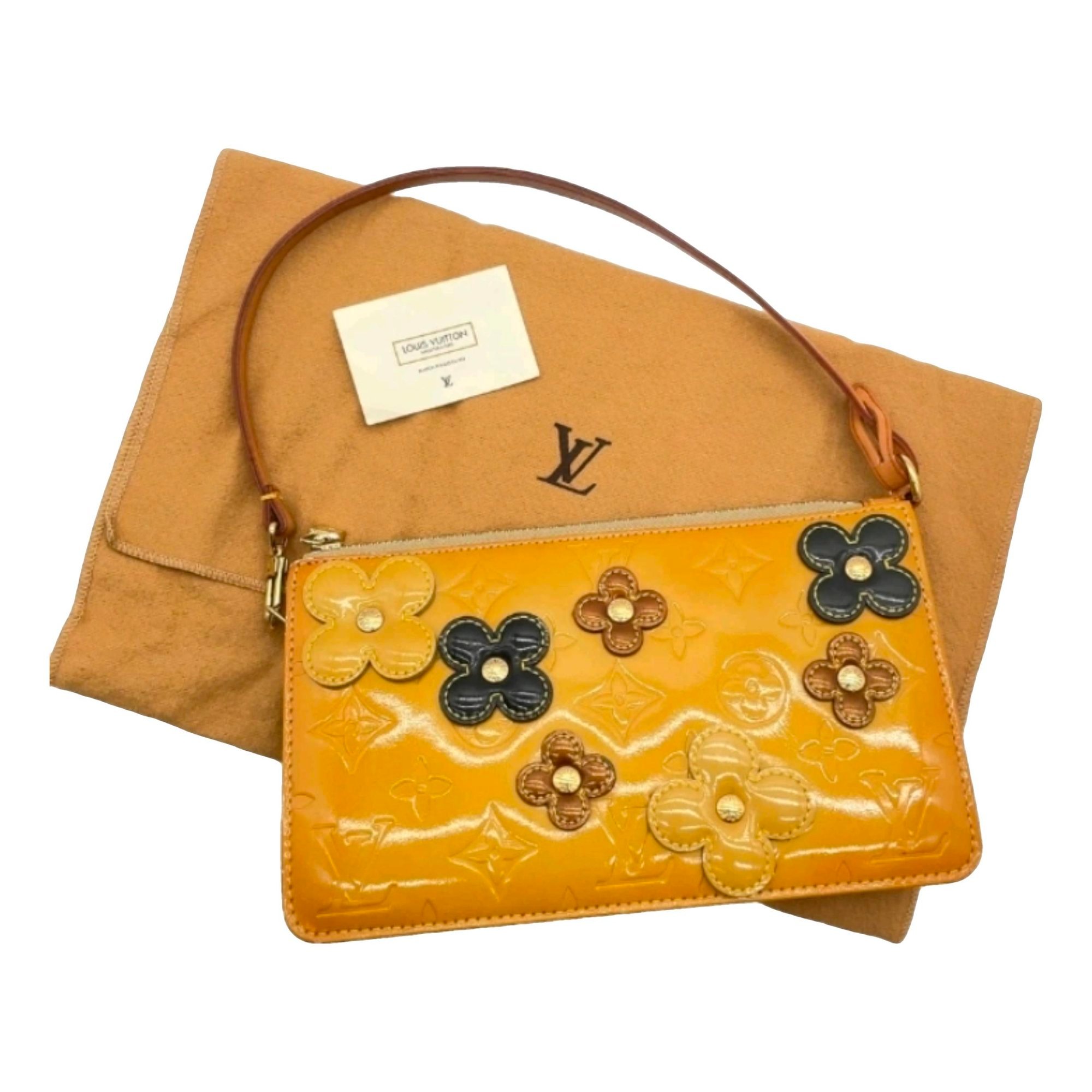 Lexington leather handbag