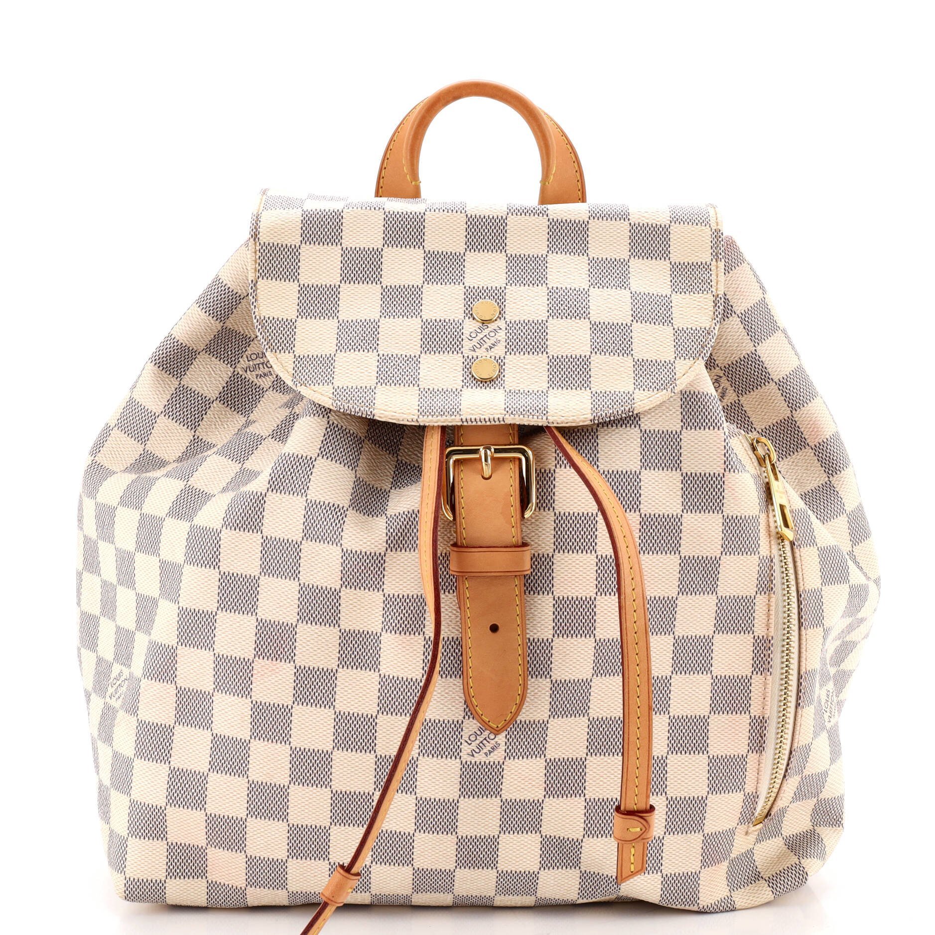 Cloth backpack
