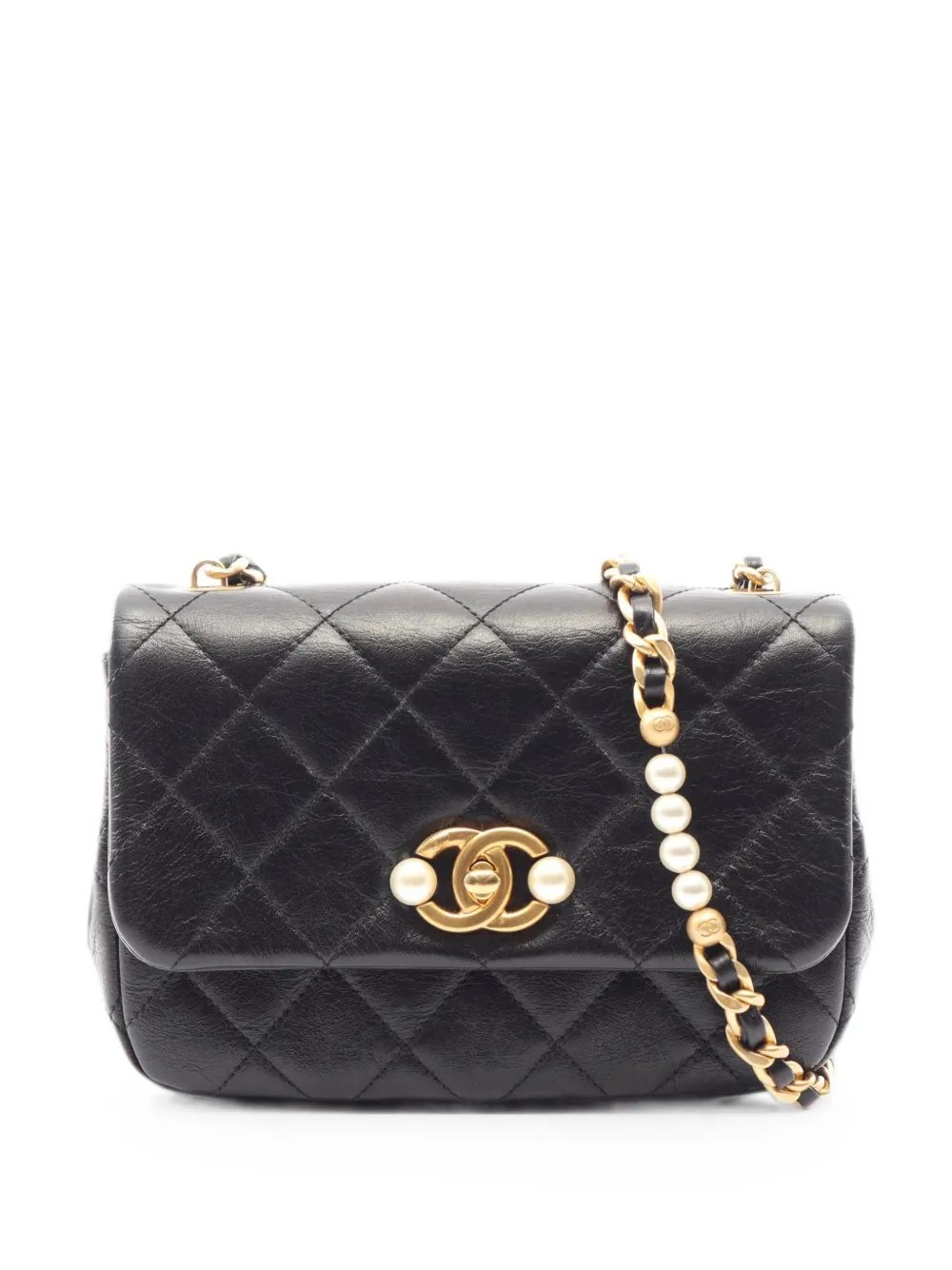 2021s Matelassé-CC crossbody bag