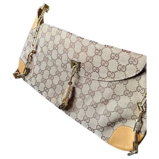 Jackie Notte cloth handbag