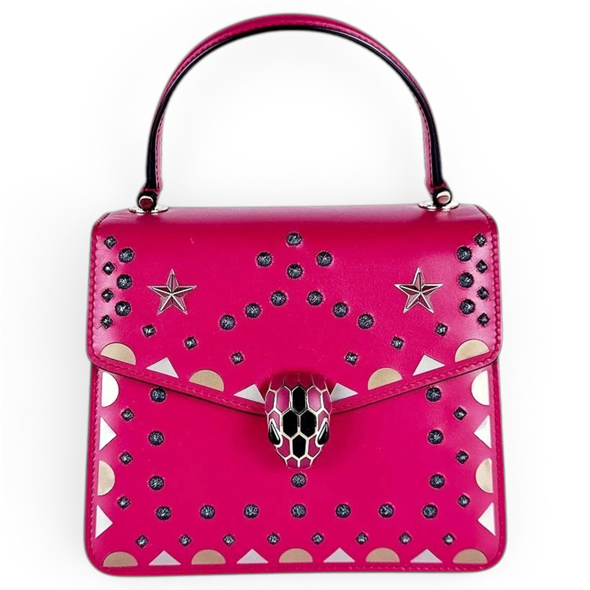 Bvlgari Leather handbag