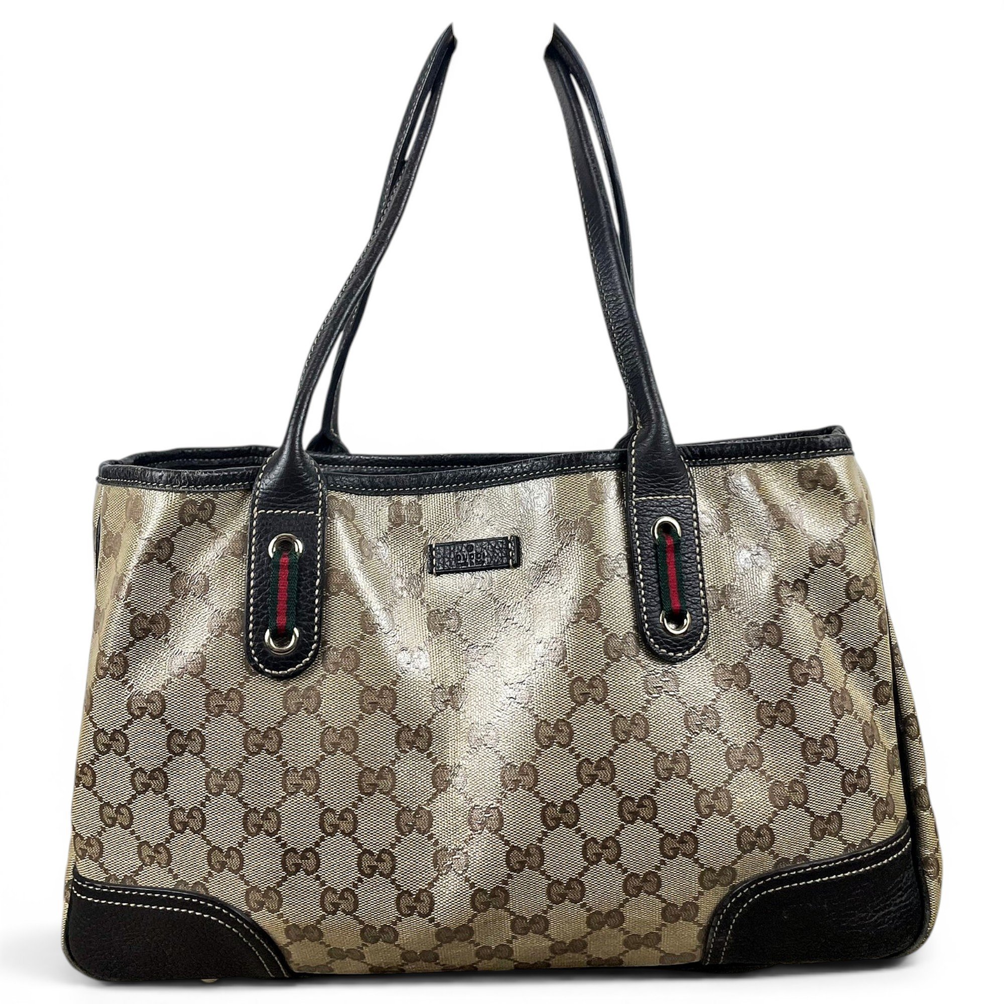Princy leather handbag
