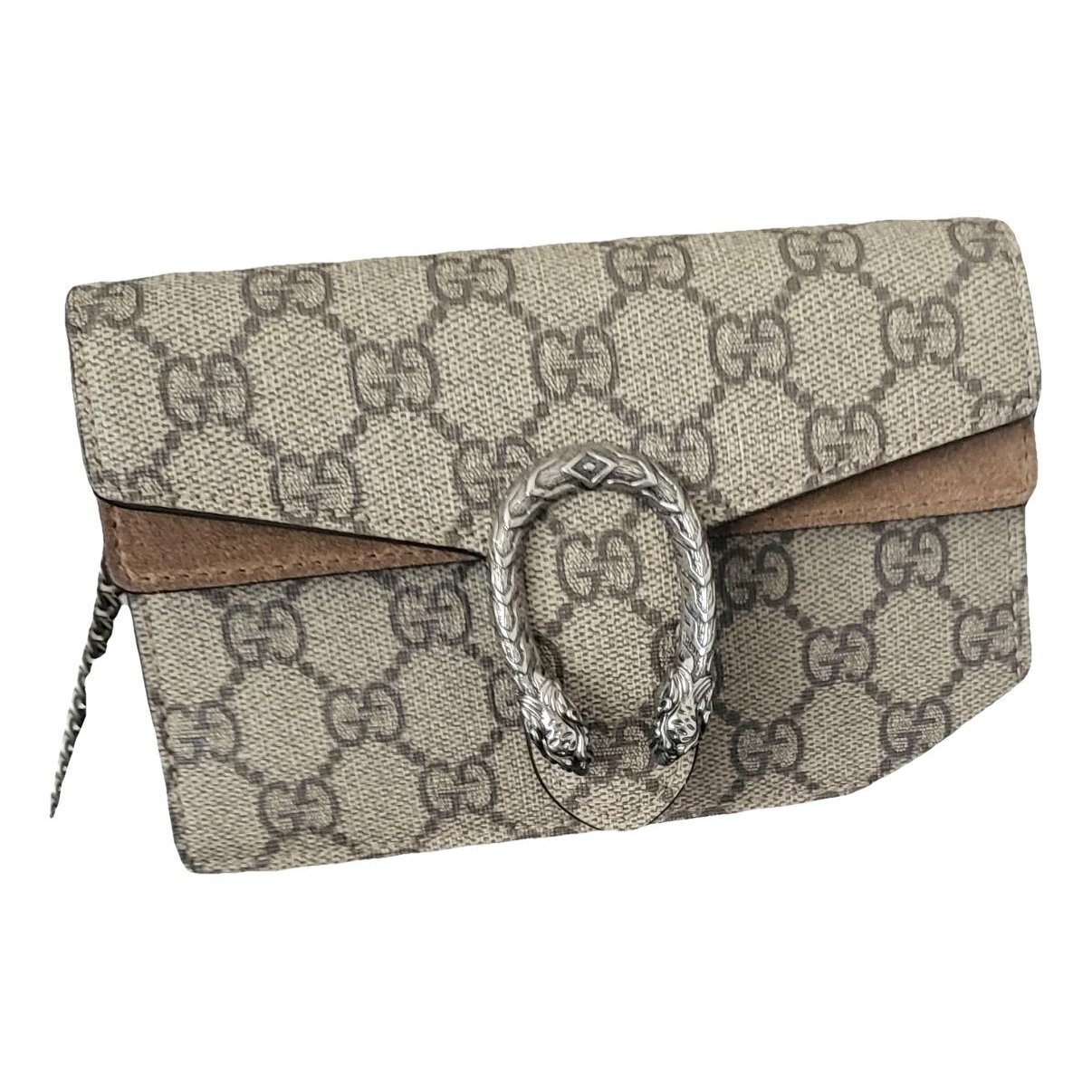 Dionysus leather handbag