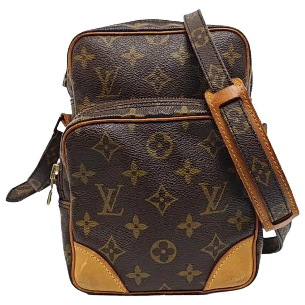 Amazon leather handbag