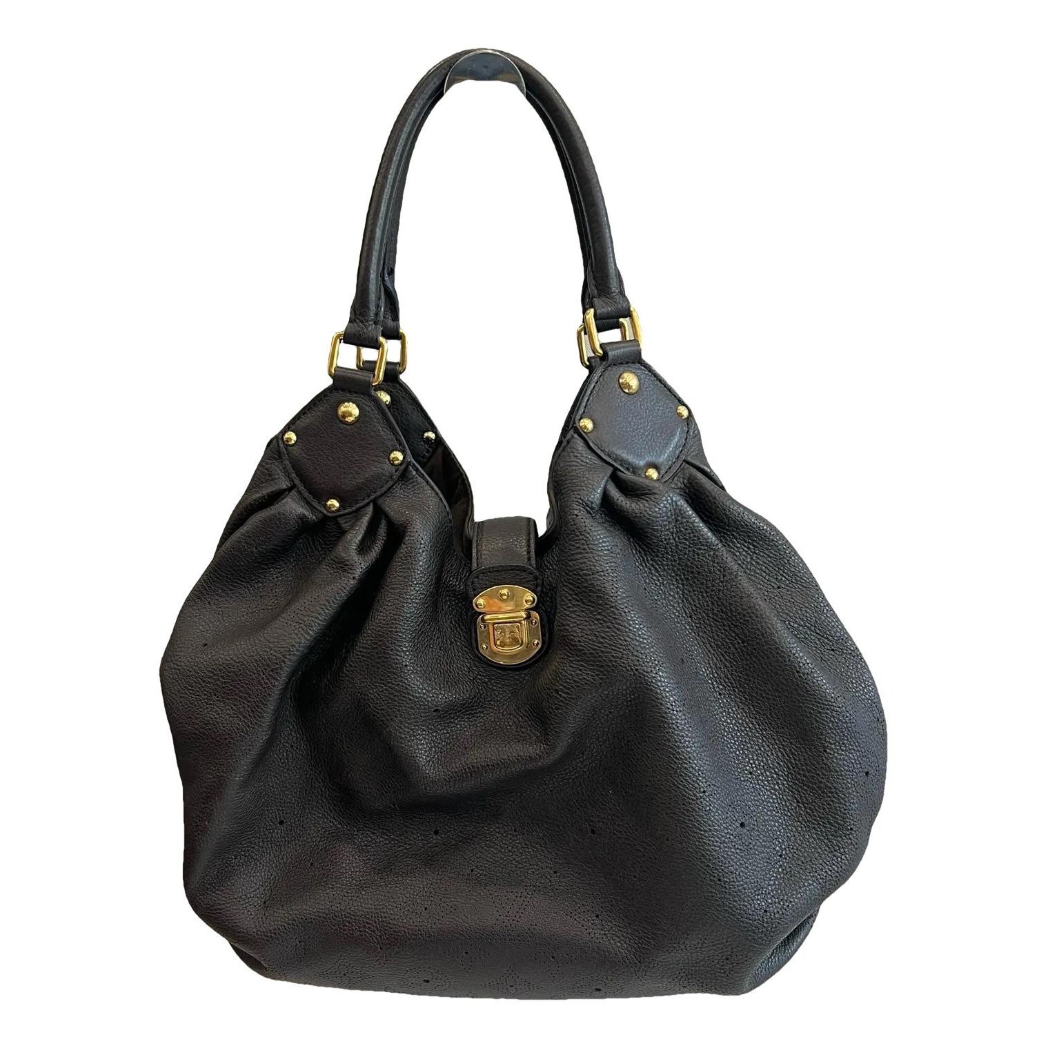 Mahina leather tote