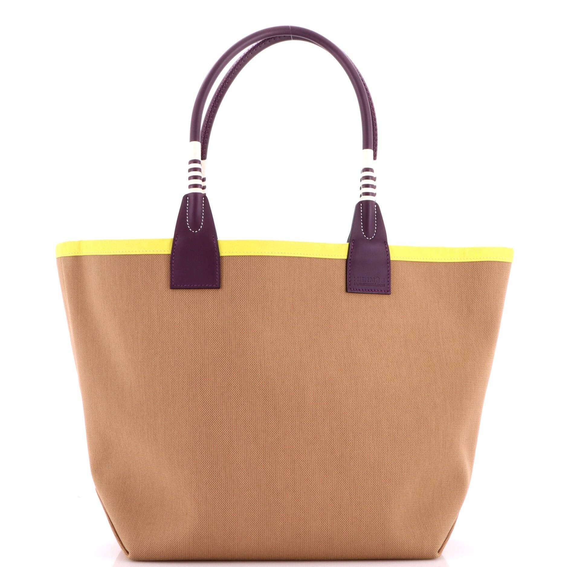 Steeple Tote leather tote