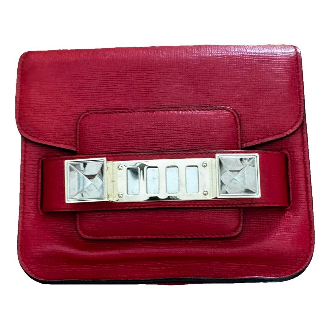 Proenza Schouler PS11 leather handbag