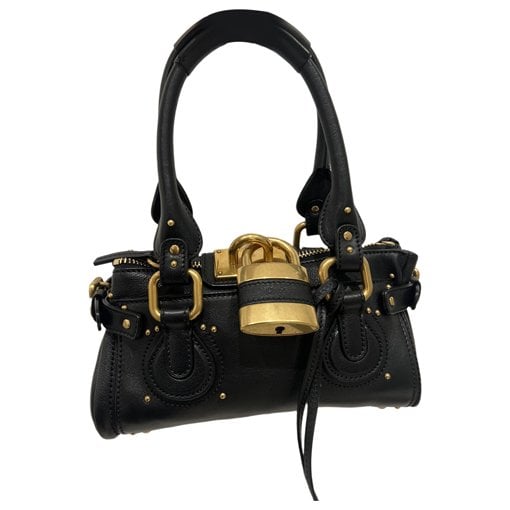Chloe Paddington leather handbag