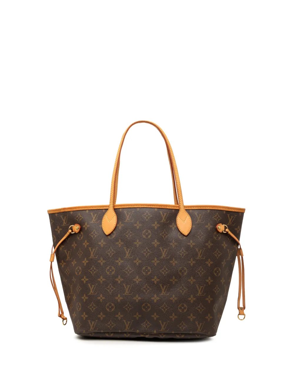 2008 Monogram Neverfull MM tote bag