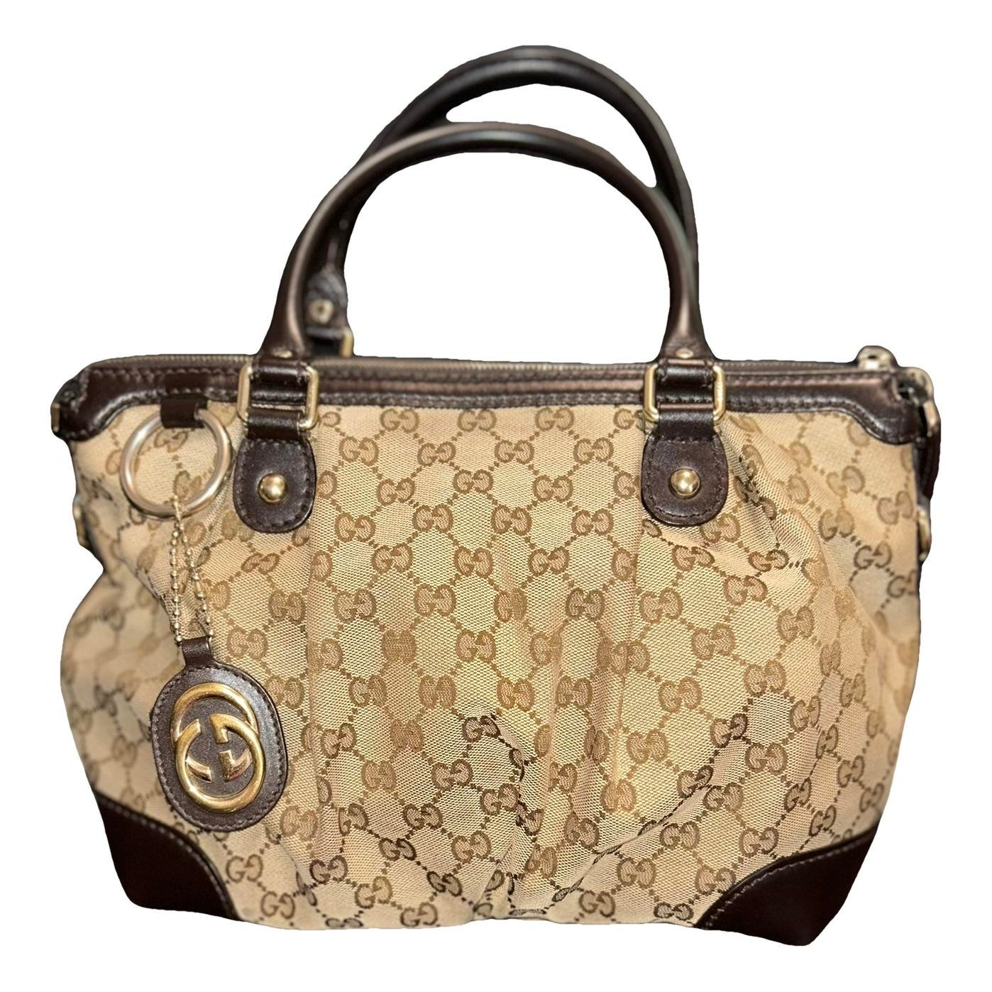 Sukey cloth handbag