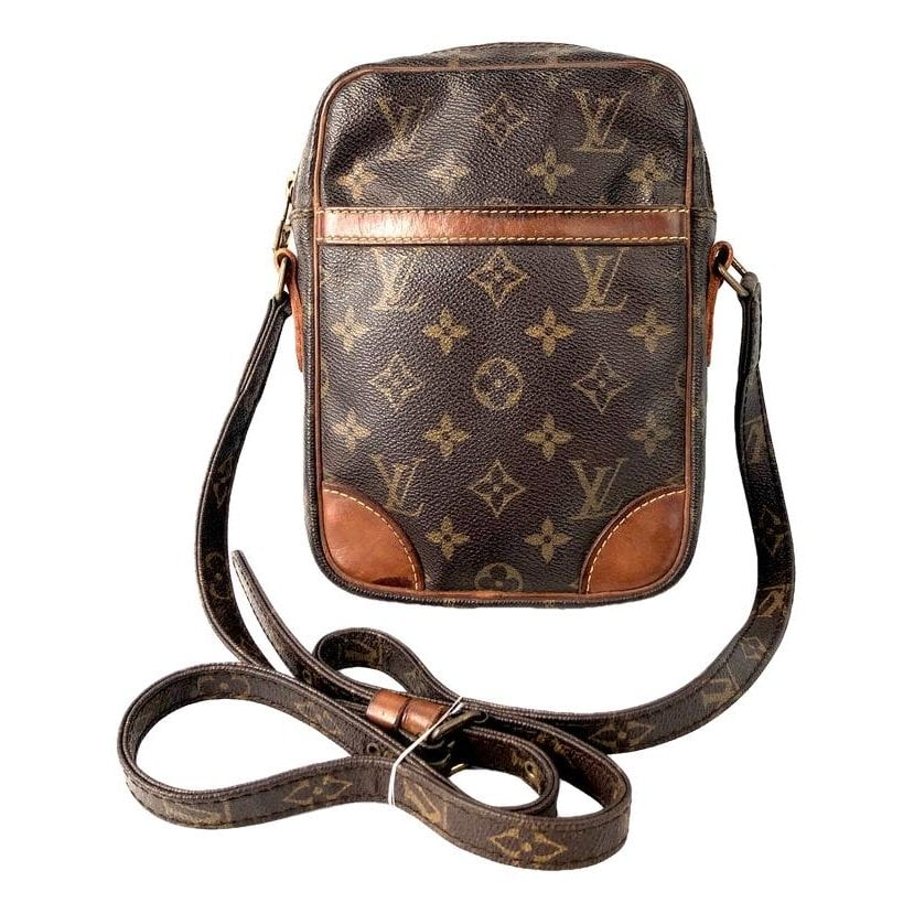 Danube cloth handbag
